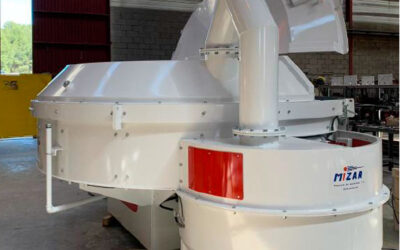 MIZAR mixer model MMV3000A | Argentina