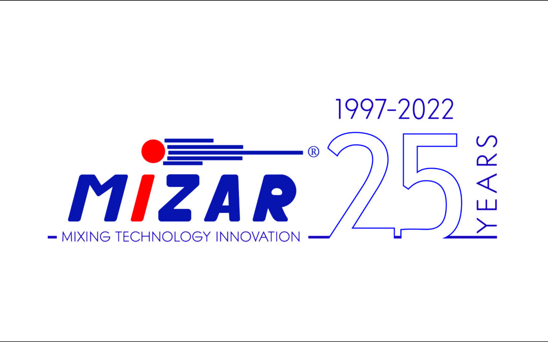 MIZAR CELEBRATES ITS 25TH ANNIVERSARY